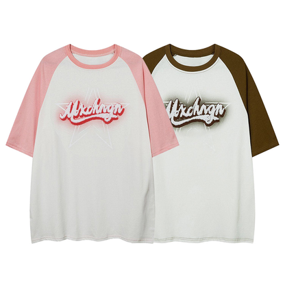 Supplier Custom Summer Men's Chenille Embroidered T-shirt Color Towel Embroidery Terry Men and Women Cotton T-shirt