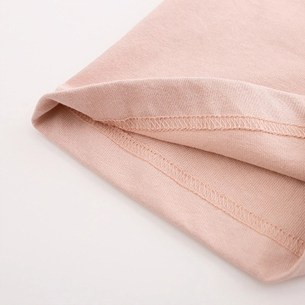 Custom Cotton Blank T Shirt Men Women Towel Embroidered Letters Short Sleeve Loose Embroidery Five Points Sleeve