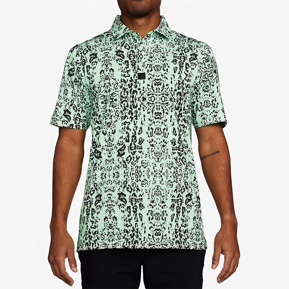 Clothing Manufacturers Moisture Wicking Dry Fit Top Quality Sublimation Custom Dry-fit 100% Polyester Golf Polo Shirts Men