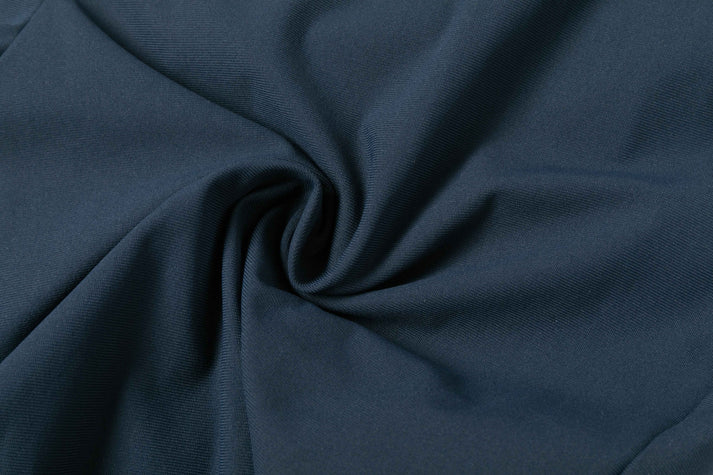 Navy Blue Business Casual Trousers