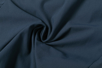 Navy Blue Business Casual Trousers
