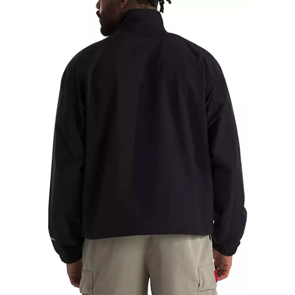 Customized lightweight waterproof autumn windbreakers, men's quilted windproof work pilot jackets with full zippers