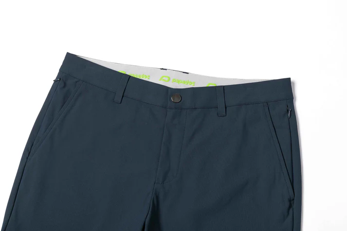 Navy Blue Business Casual Trousers