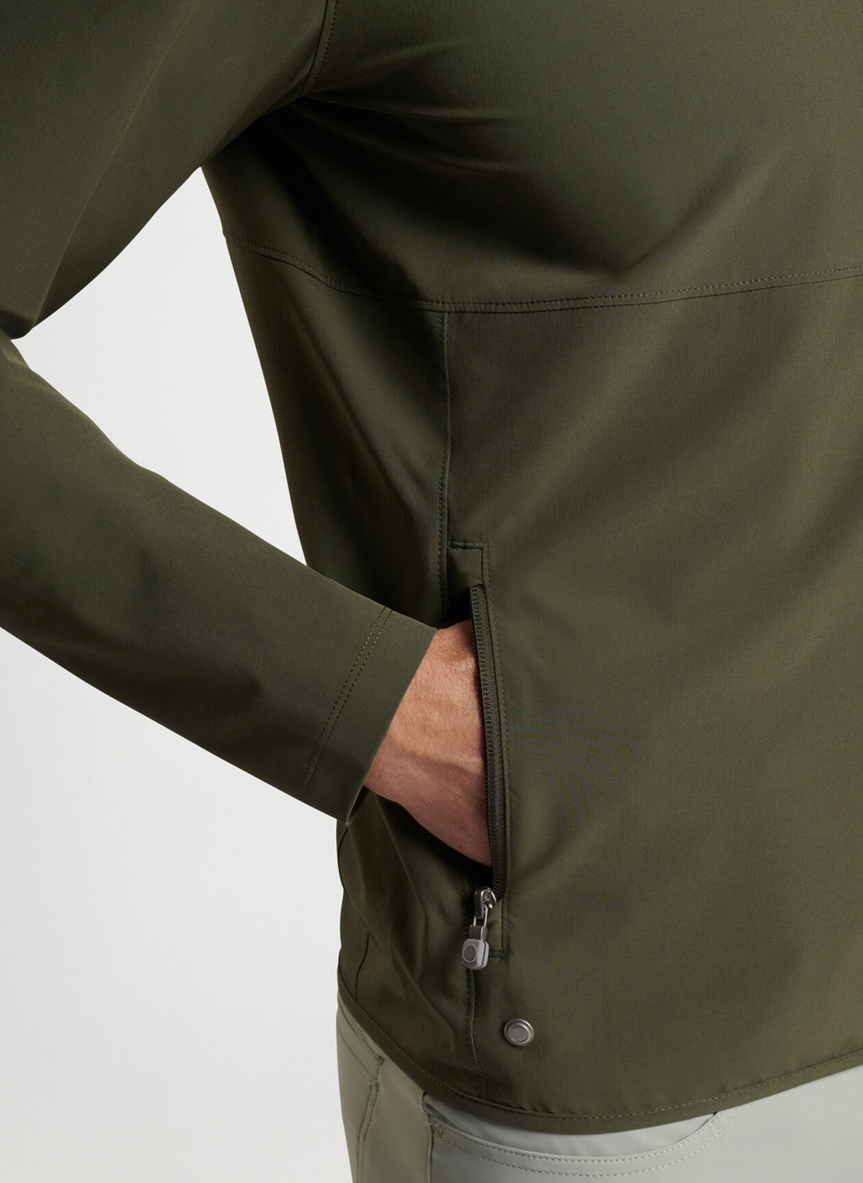 OEM Wholesale High Quality Custom Embroidery logo Mens Half Zip Hoodies Outdoor Pullover Plain Quarter Zip Sweatshirts