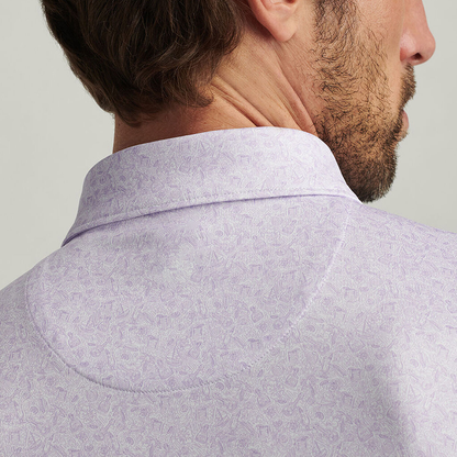 Custom Logo Summer Business for Polo Shirt for Men New Embroidered Dry Fit Polyester Sports Jersey for Golf Print Pattern Wear