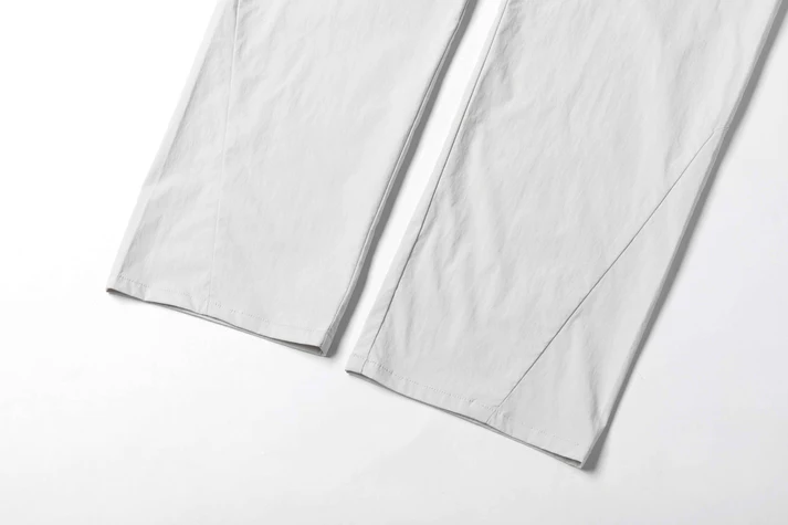 Minimalist Style Office Casual Trousers
