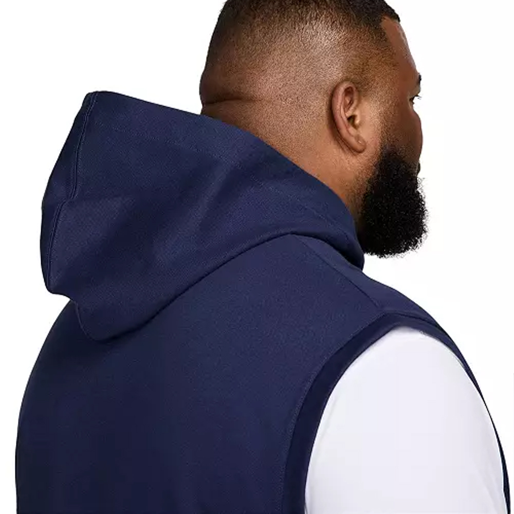 Custom Performance Athletic Sport Outerwear Lightweight Moisture Wicking Quarter Zip Pullover Hoodie Autumn Golf Hoodie