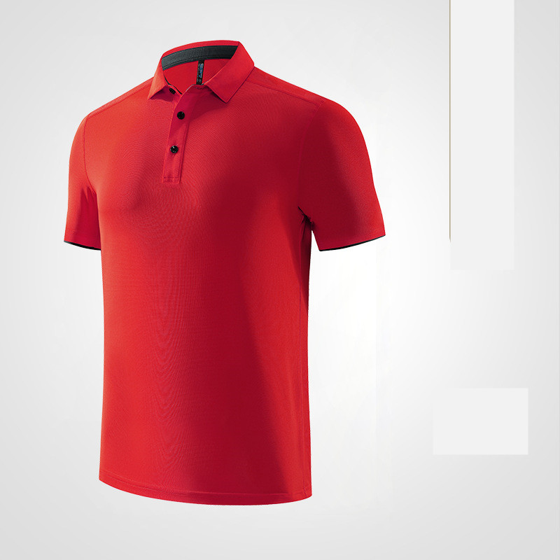 Luxury Men's 4-Way Stretch Tshirt Custom Logo Mercerized Cotton Bamboo Fiber Tricot for Polo Shirts High Quality Knitted Fabric