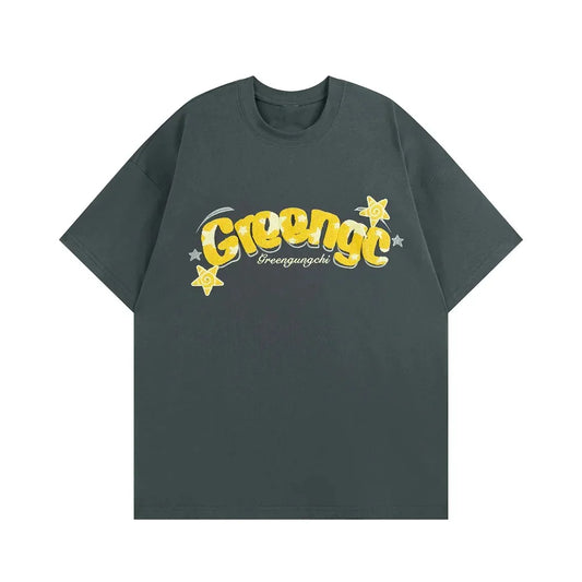 Bulk Custom OEM Custom Men's Plus Size Drop Shoulder 100% Heavy Cotton Streetwear Plain Towel Embroidered T-Shirt with Logo Embroidery - Manufacturer Qiandao