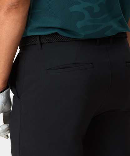 Customized luxurious, breathable, high-quality and high-performance sports golf pants with four-way stretch, quick-drying and body-hugging features made by sublimation printing