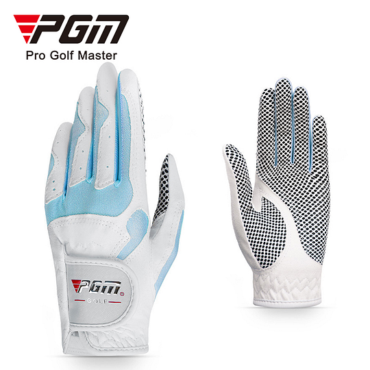 PGM Women's Golf Gloves (Pastel Series)