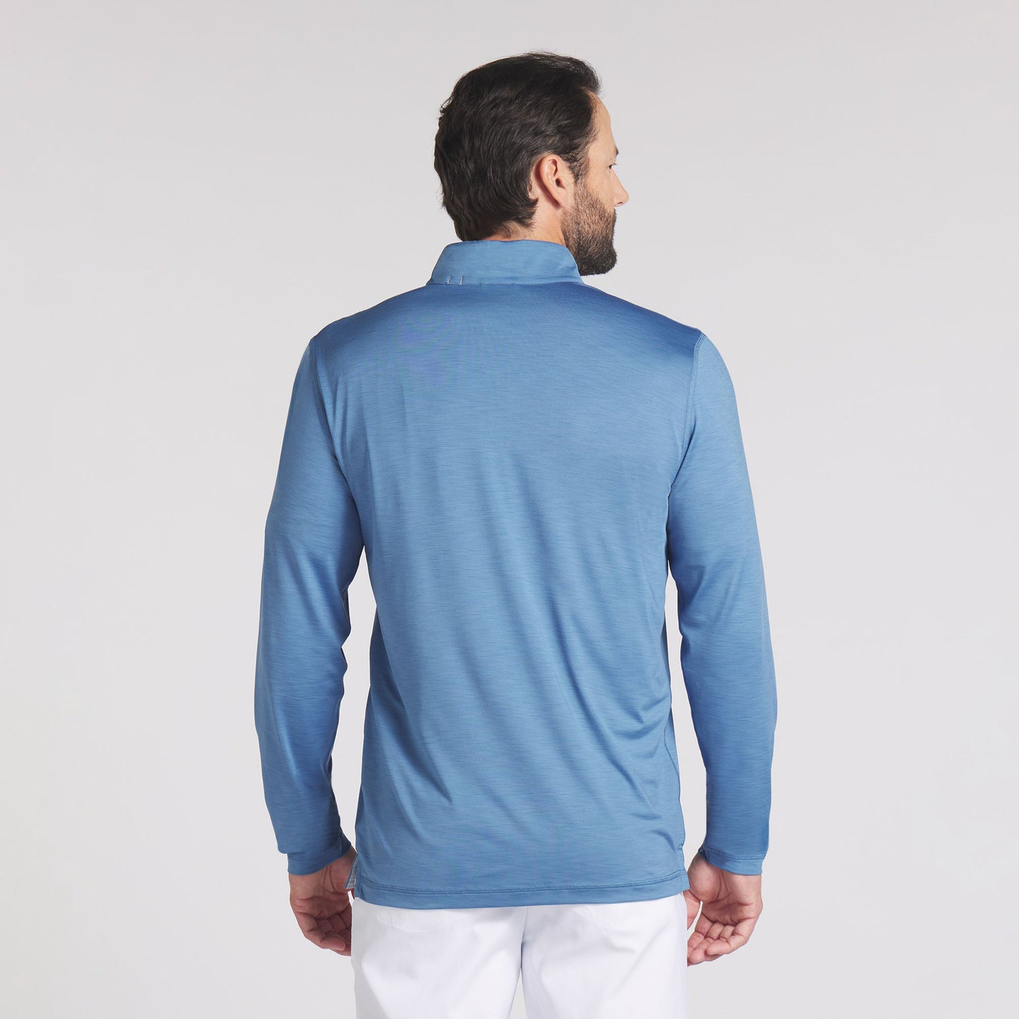 Custom Half Zip Pullover Golf Athletic Oversized Windbreaker Vintage Outfit 1/2 Zip Sweatshirt Pattern Men Clothing