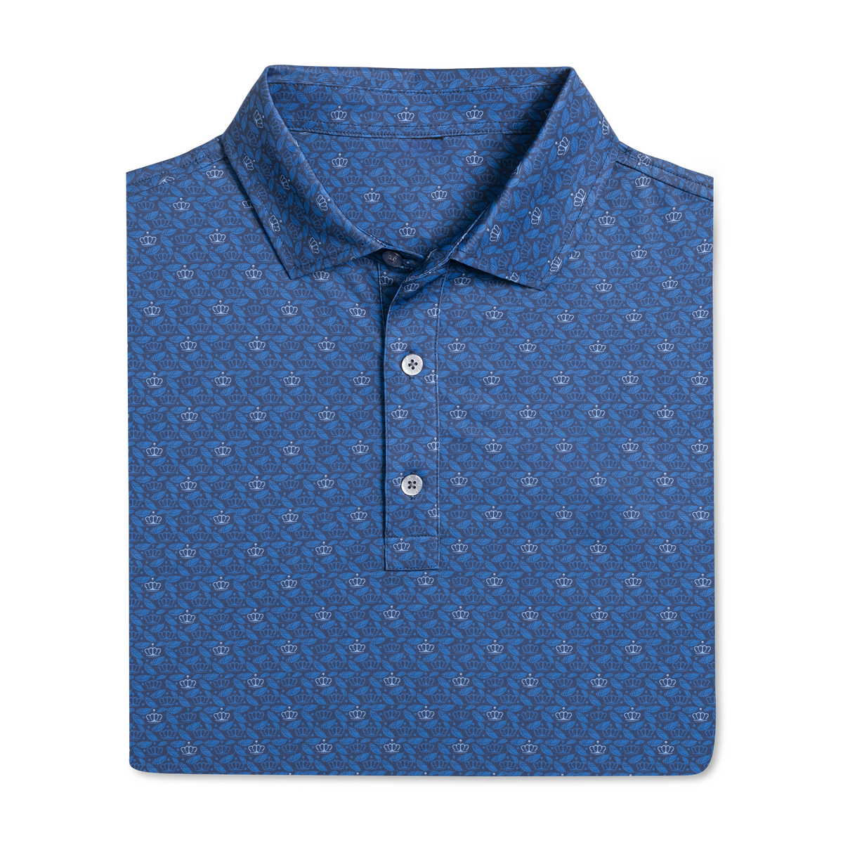 Custom Logo Quick Dry Performance Athletic Casual 75% Polyester 25% Spandex Golf Polos Shirts for Men