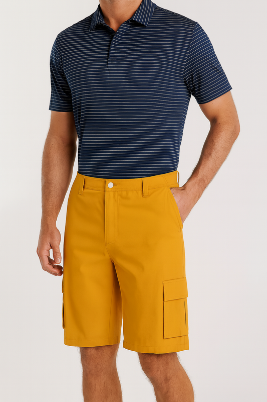 Street - Style Cargo Shorts