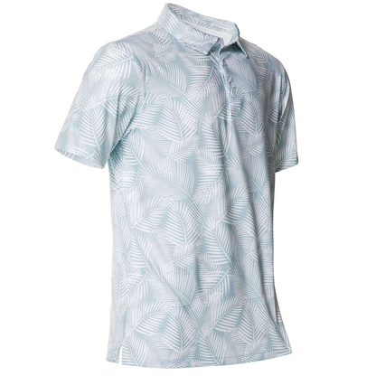 Breathable comfort Spandex Polyester Moisture Wicking Quick-dry Dry Fit Short Sleeve Golf Polo Shirts Custom logo