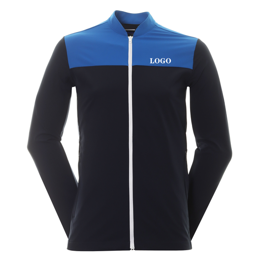 OEM Custom High Quality Lightweight Sport Trench Coat for Men Designer Logo Workwear Jacket in Plus Sizes