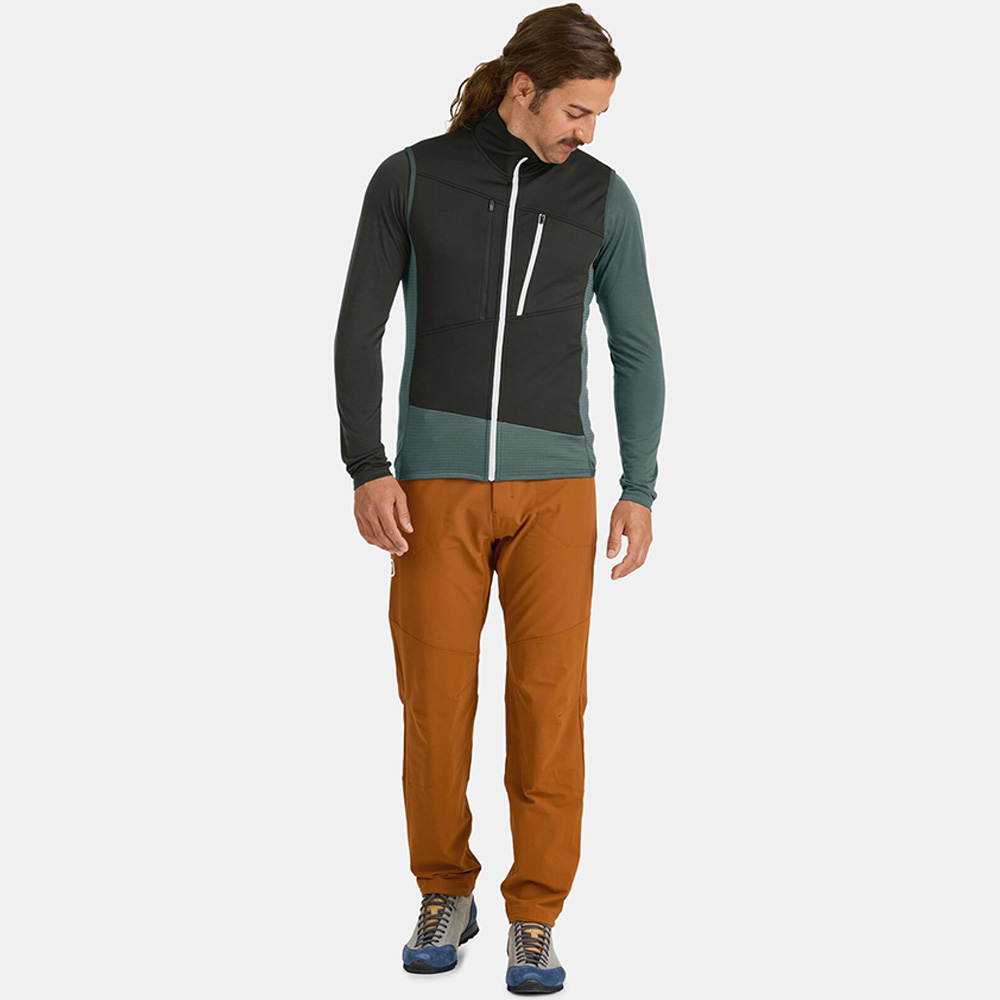 Customized windproof and lightweight jackets with pockets, sleeveless jackets, lightweight soft shells, men's work and golf vests