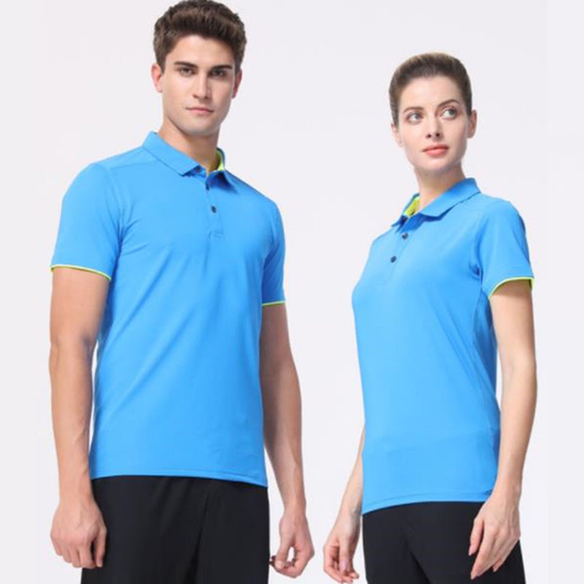 Luxury Men's 4-Way Stretch Tshirt Custom Logo Mercerized Cotton Bamboo Fiber Tricot for Polo Shirts High Quality Knitted Fabric