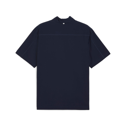 OEM Spandex Polyester Half Zip Pullover Men Customizable Golf Athletic Men Lightweight 1/2 Zip Sweatshirts
