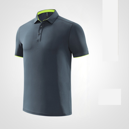 Luxury Men's 4-Way Stretch Tshirt Custom Logo Mercerized Cotton Bamboo Fiber Tricot for Polo Shirts High Quality Knitted Fabric