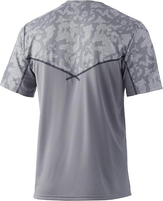 Custom Logo Men's High Quality Gym Tshirt UV UPF 50+ Sun Protection Spandex Polyester Quick Dry Printing Running Sport T Shirt