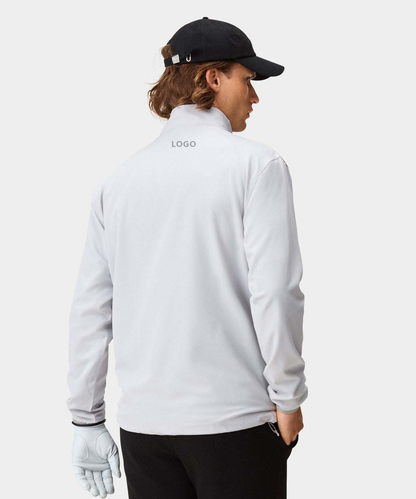 Winter Polyester Harajuku Men Fashion Sports Plus Size Pocket Golf Pullover Hoodies Sweatshirt Streetwear Clothing