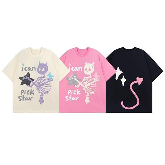 Summer Heavyweight Oversized T-shirt Custom 3D Foam Puff Print T-shirt Custom Logo Clothing for Men