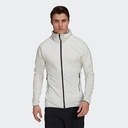 Custom logo Lightweight Cooling Anti-UV Men's Sun-Proof Hoodie Sport Jacket