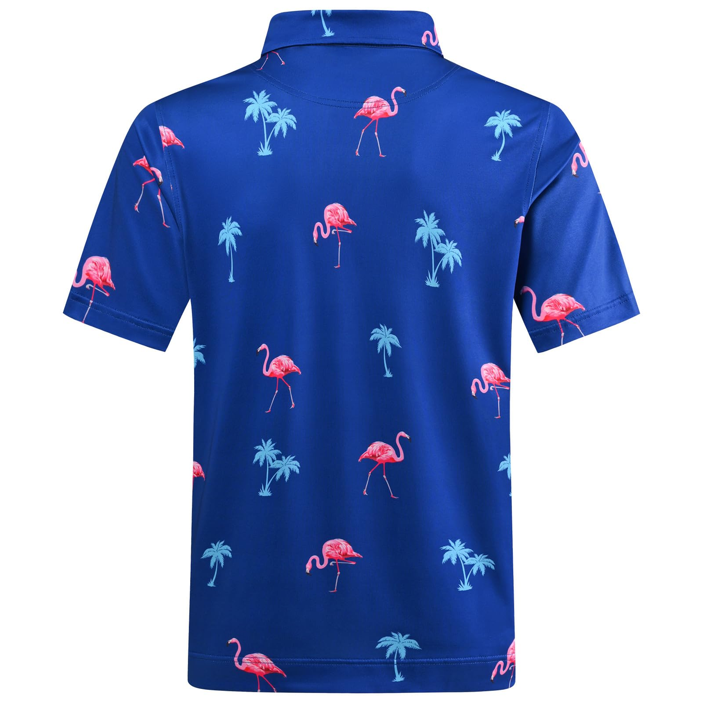 Custom logo 93% Polyester 7% Elastane Moisture Wicking Golf Polo Luxury T-shirts Man