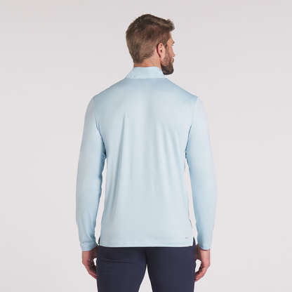 High Quality Lightweight Slim Fit Long Sleeve Quarter Zip Athletic Golf Pullover Custom Sweatshirts Embroidered Digital Autumn