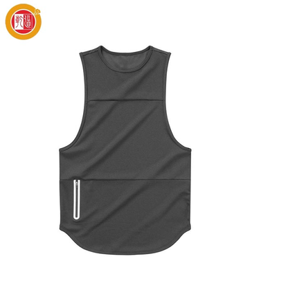 Custom Fashion Training Running Sports Gym Mens Tank Tops