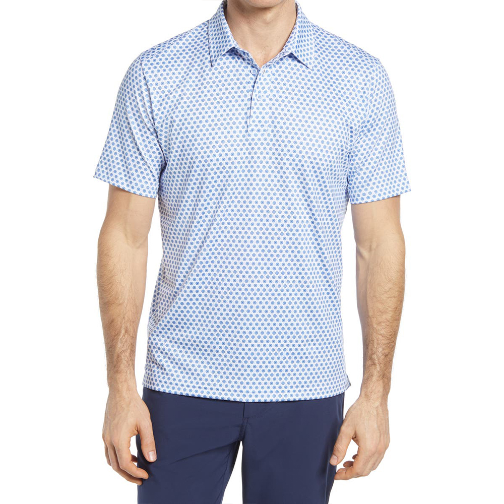 Custom Sublimation Golf t Shirt Personalised High Quality Polo Work t Shirts with Custom logo