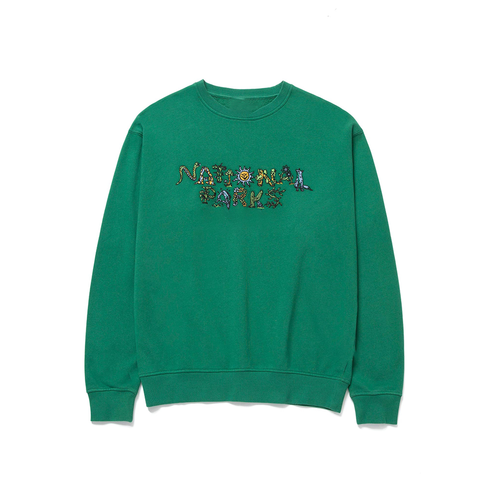Custom Crew Neck Sweatshirt 100% Cotton Plain High Quality Color Embroidered Pullover Sweatshirt