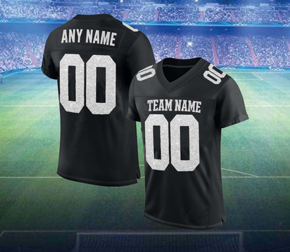 Factory Custom Full Sublimation Football Jersey T-shirt Club Quick Dry France Quality Club Uniforms Custom Sports Jersey