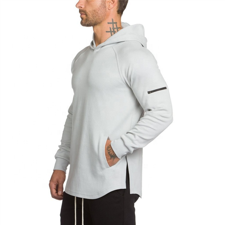 Custom Plain Pattern Hoodie Blank Printing Embroidery Cotton Polyester Fleece Men Long Sleeve Pullover Sport Pockets Hoodies