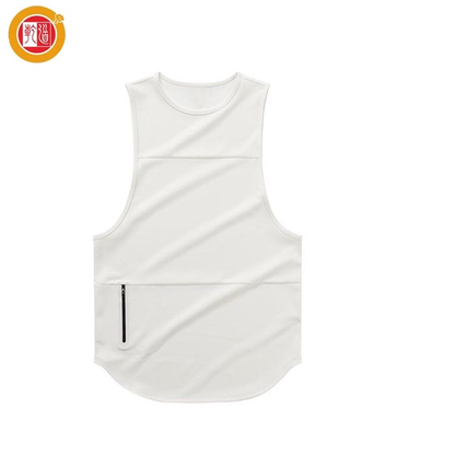 Custom Fashion Training Running Sports Gym Mens Tank Tops