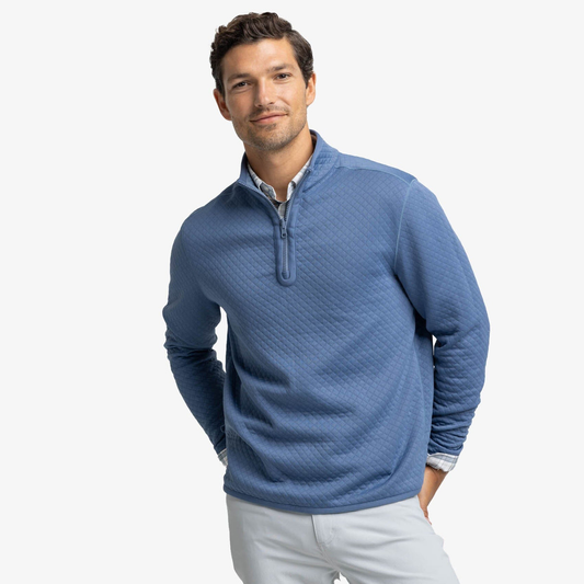 Hot Sale Products Men 1/4 Half Open Zipper Men's Sweater 1/4 Zip Pullover Casual Sweatshirt Half Zip Collar Pullover