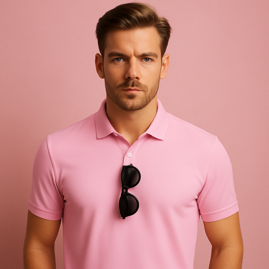 100% Cotton Men's for Polo Shirt Casual Breathable Knitted Wholesale Printed Embroidered Logo Custom Plain Blank Golf Plus Size