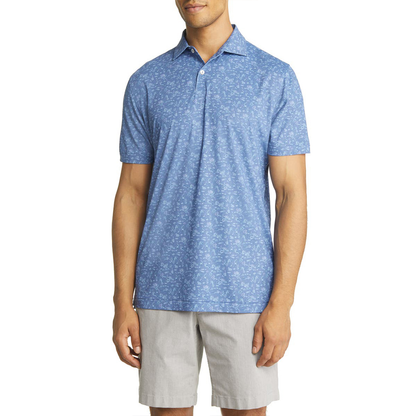 Custom logo Free Design Performance Sublimation Sports Soft Moisture Wicking Quick Dry Golf T Shirt Men' Polo Shirts