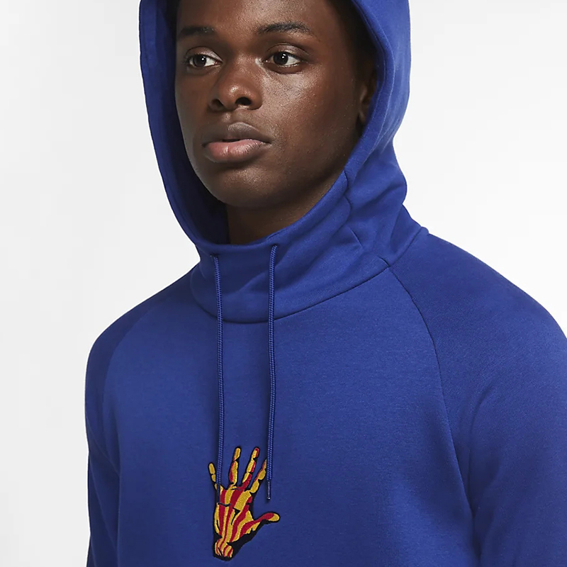 Printed Custom Drawstring Long Sleeve Creative Youthful Leisure Wicking High End Fitted Hoodies