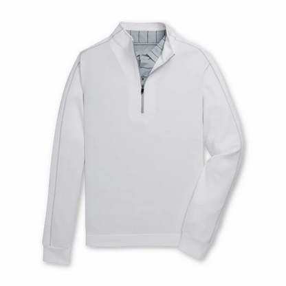 Winter Custom Men Clothing Casual Plus Size Half Zipper Long Sleeves Men Golf Sports Pullover