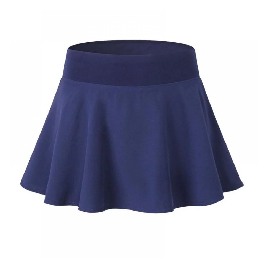 OME women's adjustable mini golf skirts, quick-drying, breathable, fitness sportswear in a casual style, suitable for wearing at school