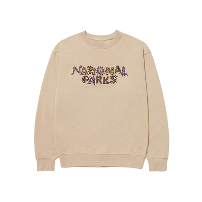Custom Crew Neck Sweatshirt 100% Cotton Plain High Quality Color Embroidered Pullover Sweatshirt
