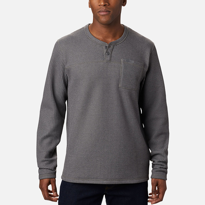 Custom High Collar Long Sleeve Casual Mens Loose Fit Knit Sweater