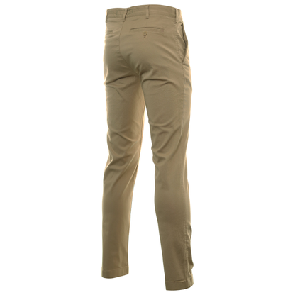 OEM customized stretch work pants, casual work pants, golf and jogging pants for men