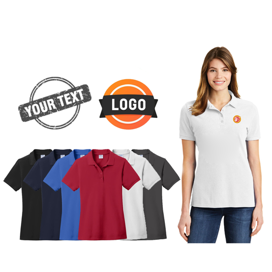 Custom Embroidered logo High Quality Polyester Cotton Breathable Short Sleeve Technology Wholesale Price Casual Polo Shirt