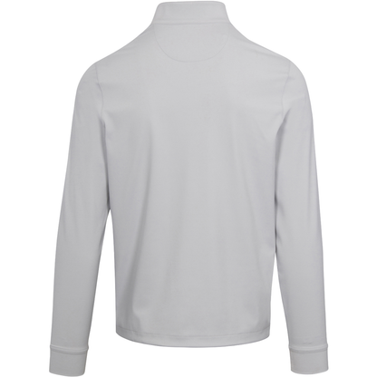 Custom Men's 1/4 Chest Quarter Zip Collar Pullover Vintage Print Full Print Men's Outdoor Sports Sweatshirt