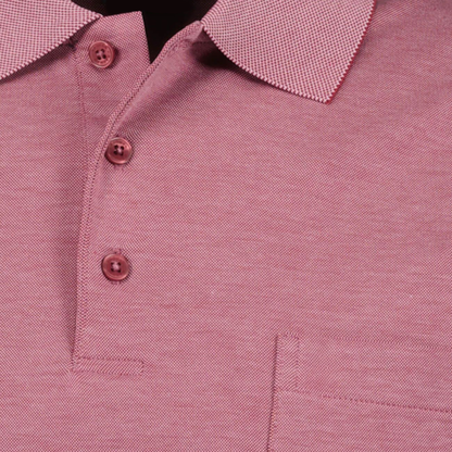 Custom logo Luxury High Quality 4 Way Stretch Elastic Polyester Spandex Plain Solid Vintage t Shirt for Men Polo With Pocket