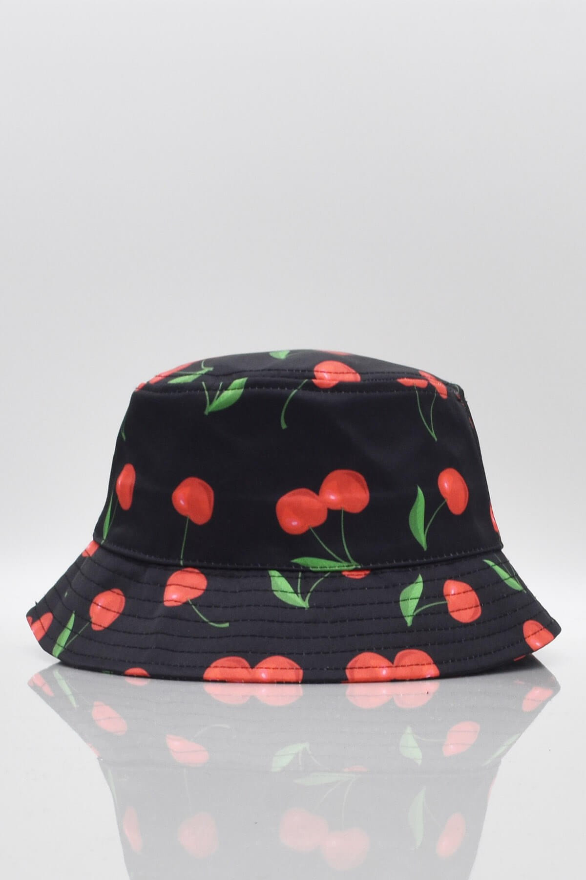 Unisex summer fisherman hats. Made of high-quality luxurious denim fabric with custom pattern printing, suitable for daily leisure and outdoor activities