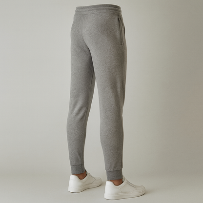 OEM outdoor men's golf jogging pants with pockets, body-hugging and elastic jogging pants, suitable for running, traveling and working. Men's golf pants
